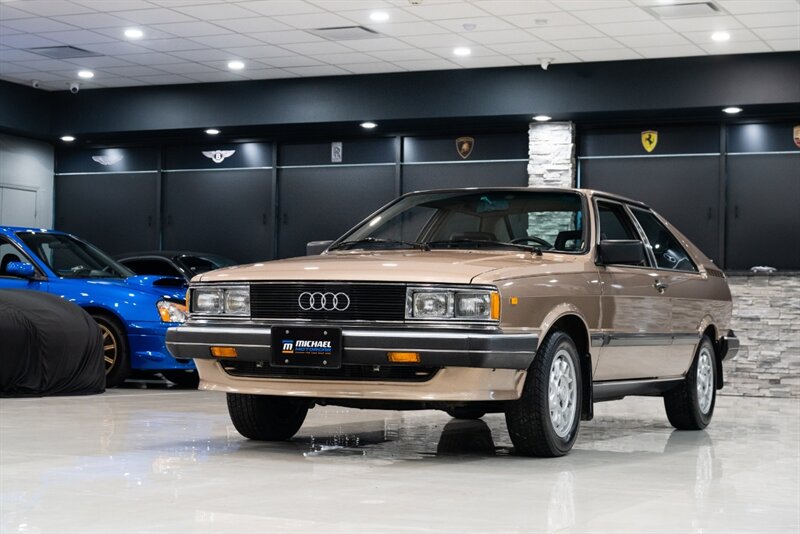 1982 Audi Coupe GT   - Photo 61 - Neptune City, NJ 07753