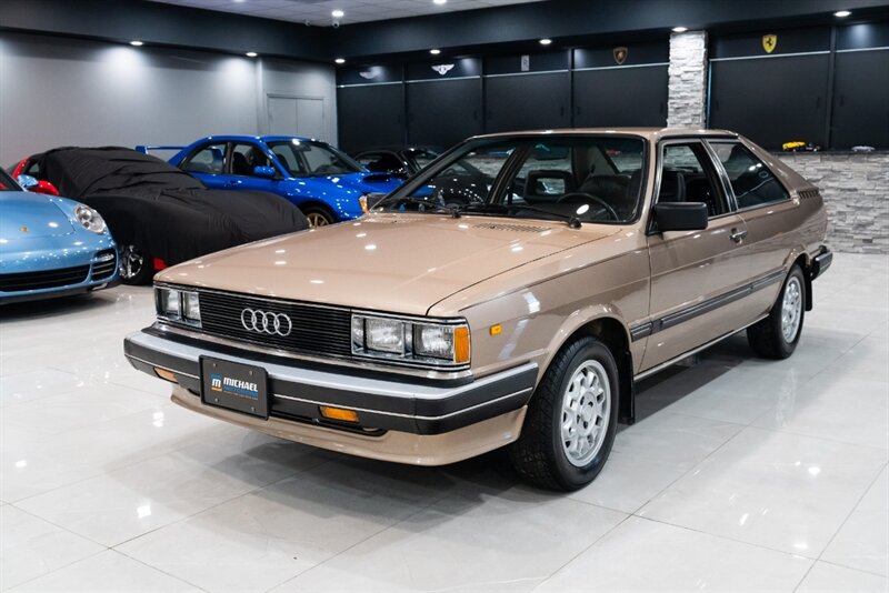 1982 Audi Coupe GT   - Photo 4 - Neptune City, NJ 07753