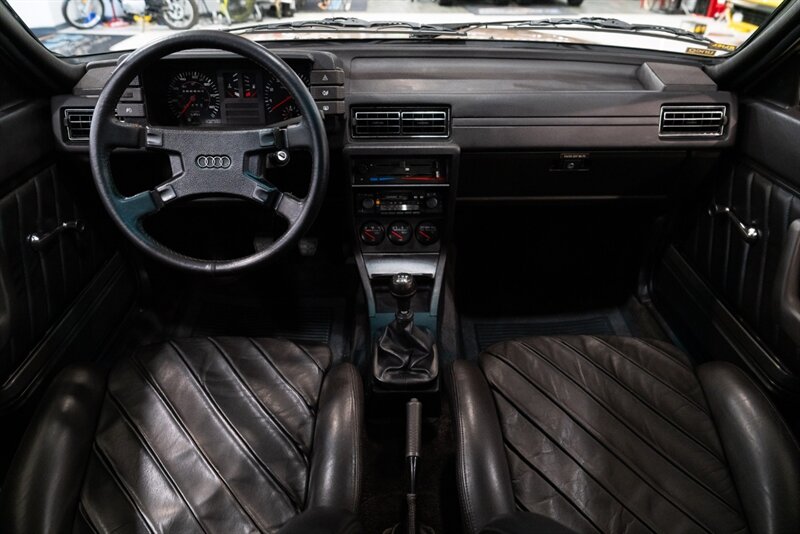 1982 Audi Coupe GT   - Photo 54 - Neptune City, NJ 07753