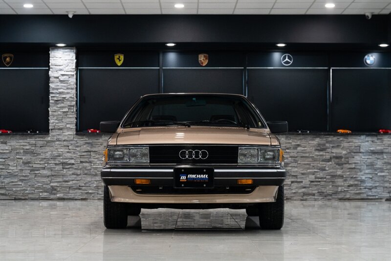 1982 Audi Coupe GT   - Photo 58 - Neptune City, NJ 07753