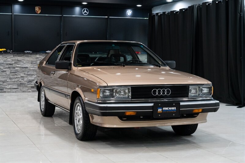 1982 Audi Coupe GT   - Photo 57 - Neptune City, NJ 07753