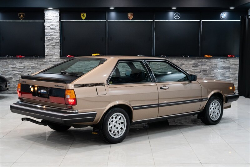 1982 Audi Coupe GT   - Photo 15 - Neptune City, NJ 07753