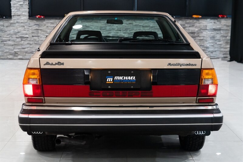 1982 Audi Coupe GT   - Photo 11 - Neptune City, NJ 07753