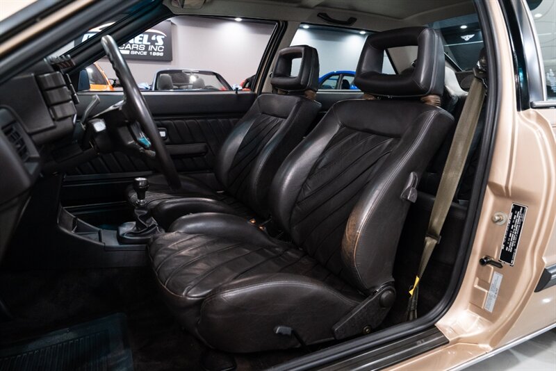 1982 Audi Coupe GT   - Photo 34 - Neptune City, NJ 07753