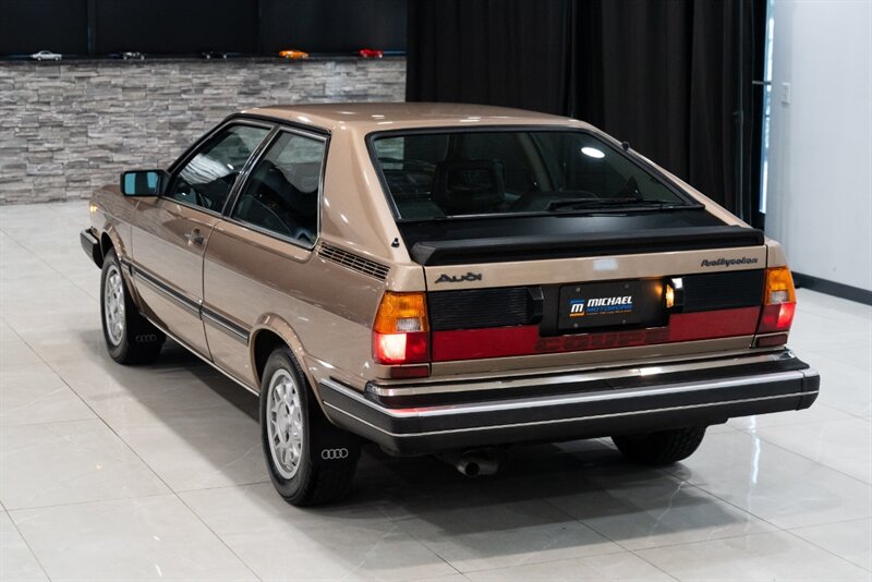 1982 Audi Coupe GT   - Photo 10 - Neptune City, NJ 07753