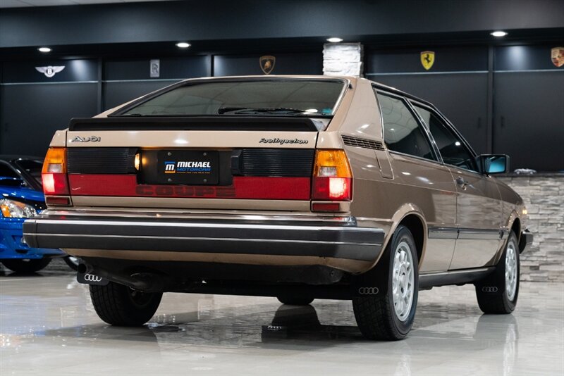 1982 Audi Coupe GT   - Photo 12 - Neptune City, NJ 07753