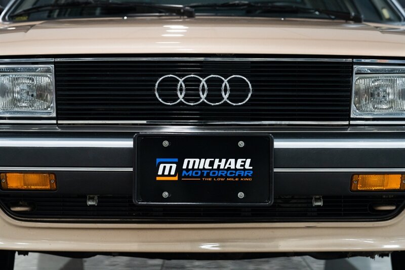 1982 Audi Coupe GT   - Photo 64 - Neptune City, NJ 07753