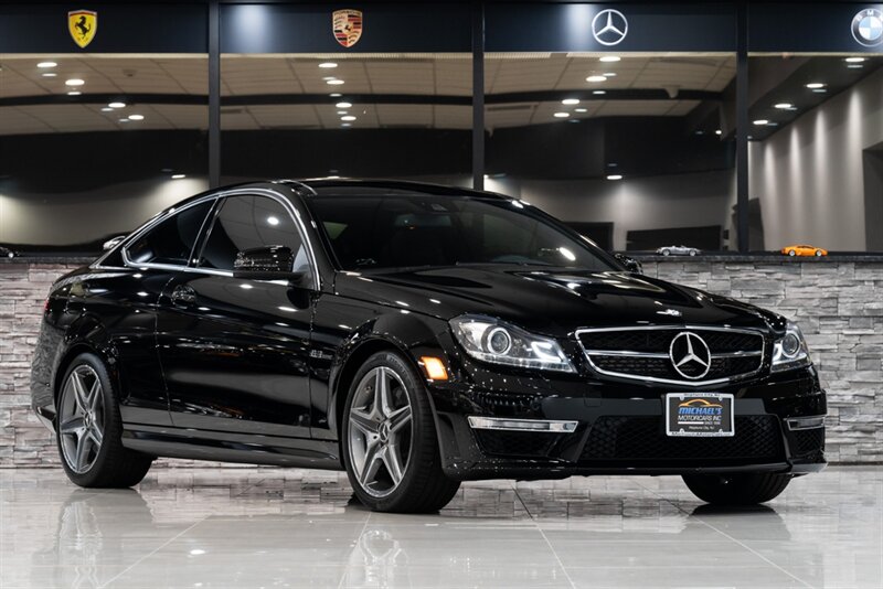 2012 Mercedes-Benz C 63 AMG   - Photo 4 - Neptune City, NJ 07753