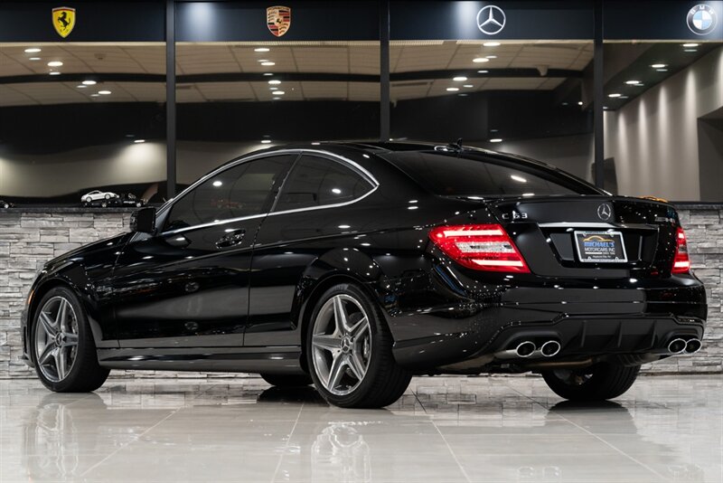 2012 Mercedes-Benz C 63 AMG   - Photo 3 - Neptune City, NJ 07753