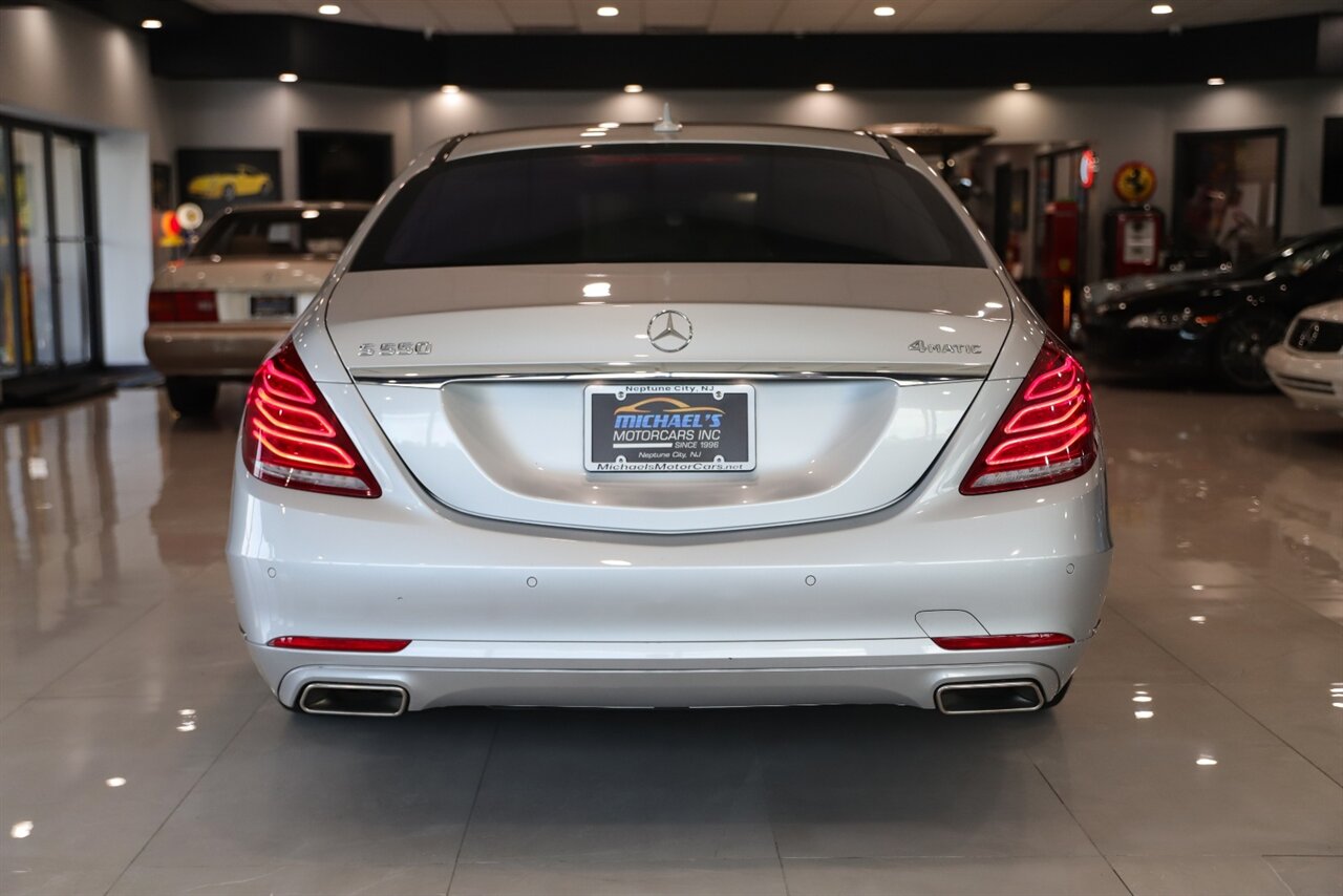 2014 Mercedes-Benz S 550 4MATIC   - Photo 6 - Neptune City, NJ 07753