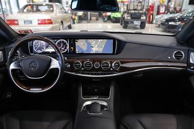 2014 Mercedes-Benz S 550 4MATIC  