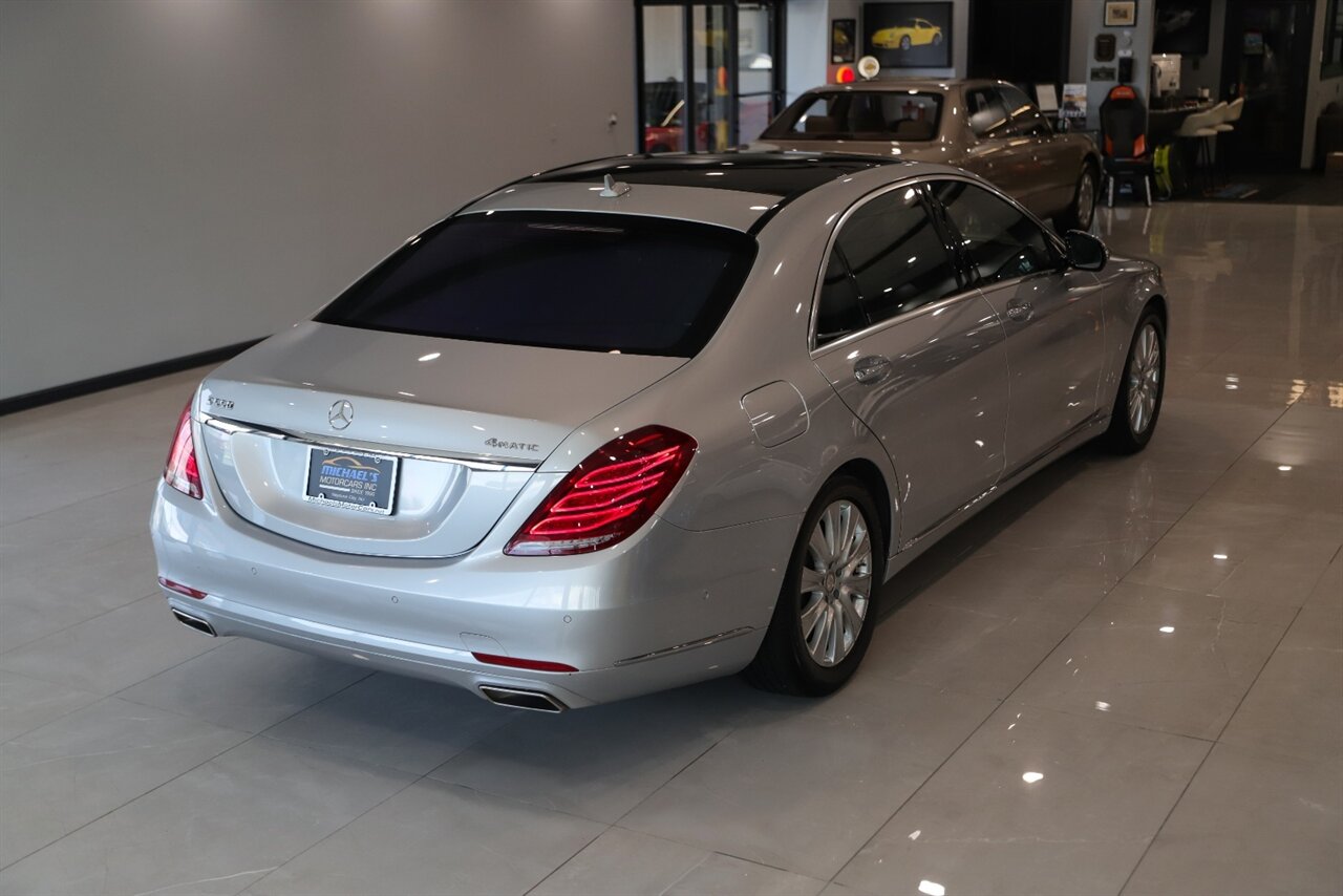 2014 Mercedes-Benz S 550 4MATIC   - Photo 40 - Neptune City, NJ 07753