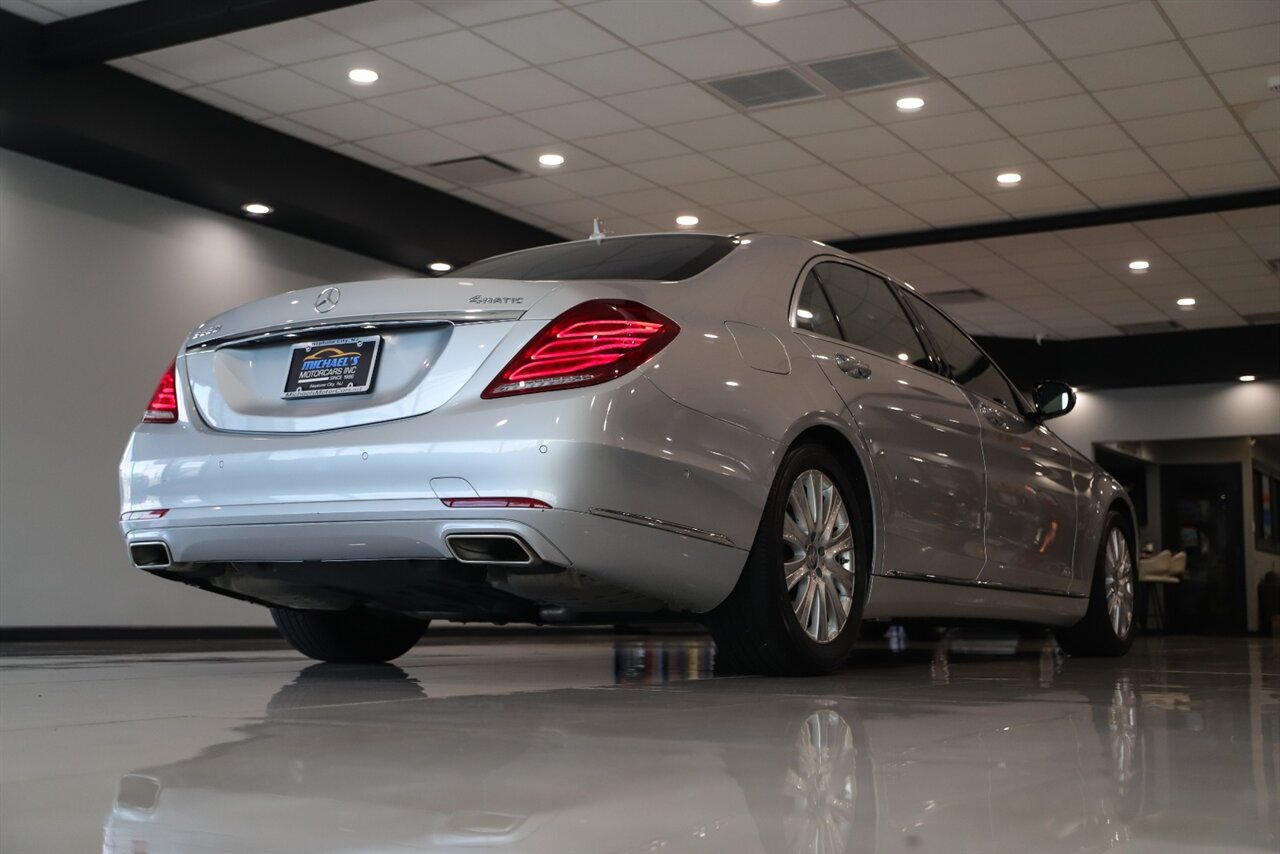 2014 Mercedes-Benz S 550 4MATIC   - Photo 41 - Neptune City, NJ 07753