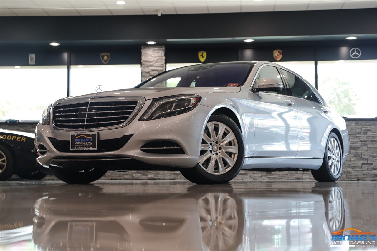 2014 Mercedes-Benz S 550 4MATIC   - Photo 51 - Neptune City, NJ 07753