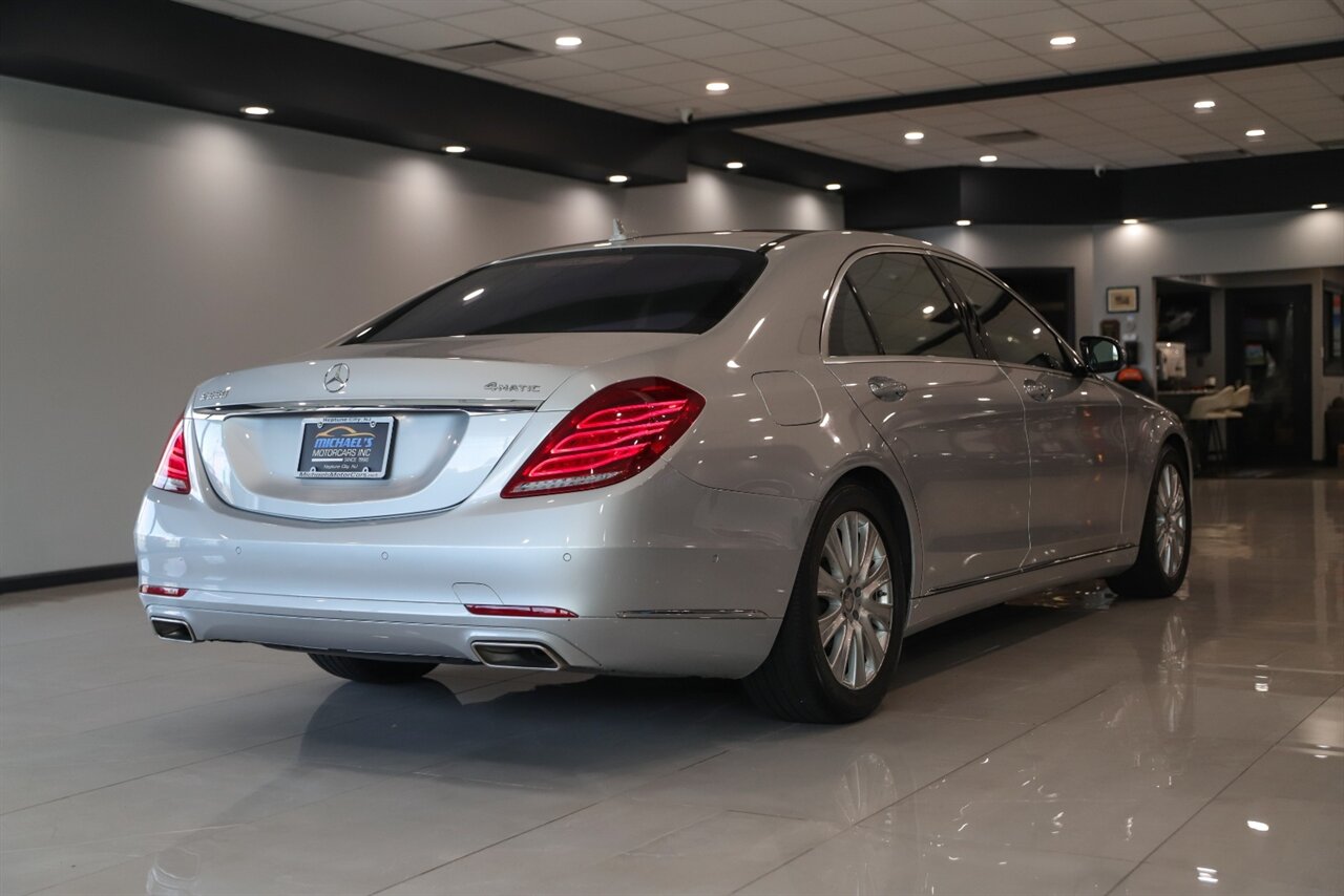 2014 Mercedes-Benz S 550 4MATIC   - Photo 7 - Neptune City, NJ 07753