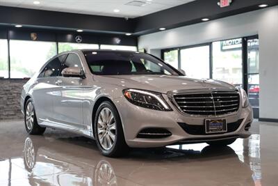 2014 Mercedes-Benz S 550 4MATIC  