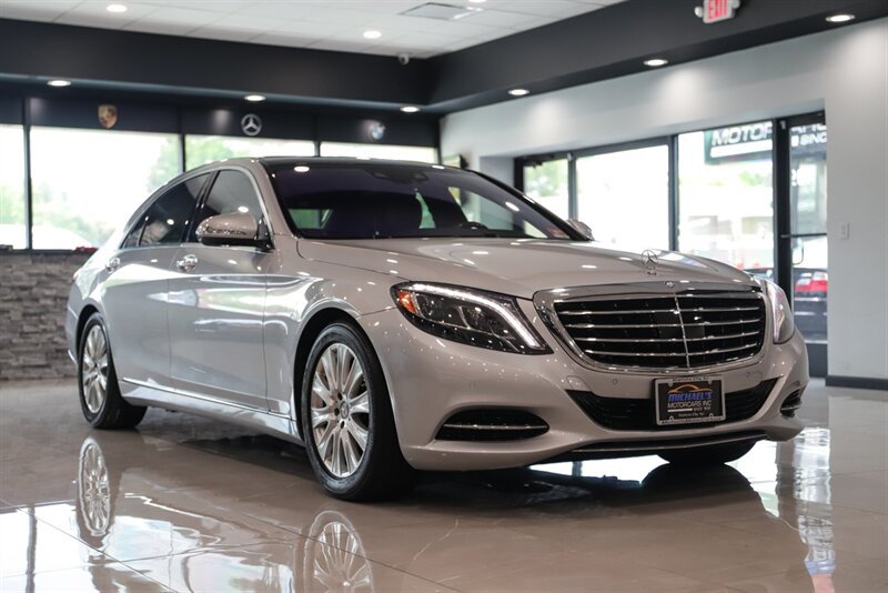 2014 Mercedes-Benz S 550 4MATIC   - Photo 1 - Neptune City, NJ 07753