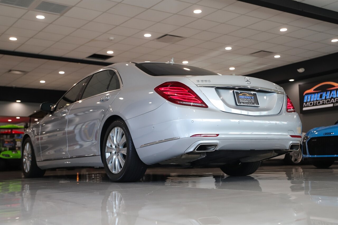 2014 Mercedes-Benz S 550 4MATIC   - Photo 38 - Neptune City, NJ 07753