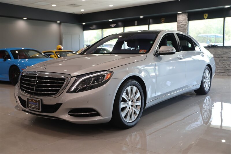 2014 Mercedes-Benz S 550 4MATIC   - Photo 4 - Neptune City, NJ 07753