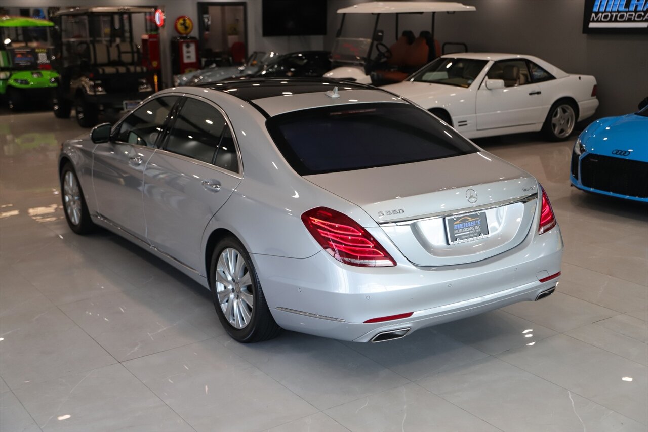 2014 Mercedes-Benz S 550 4MATIC   - Photo 39 - Neptune City, NJ 07753