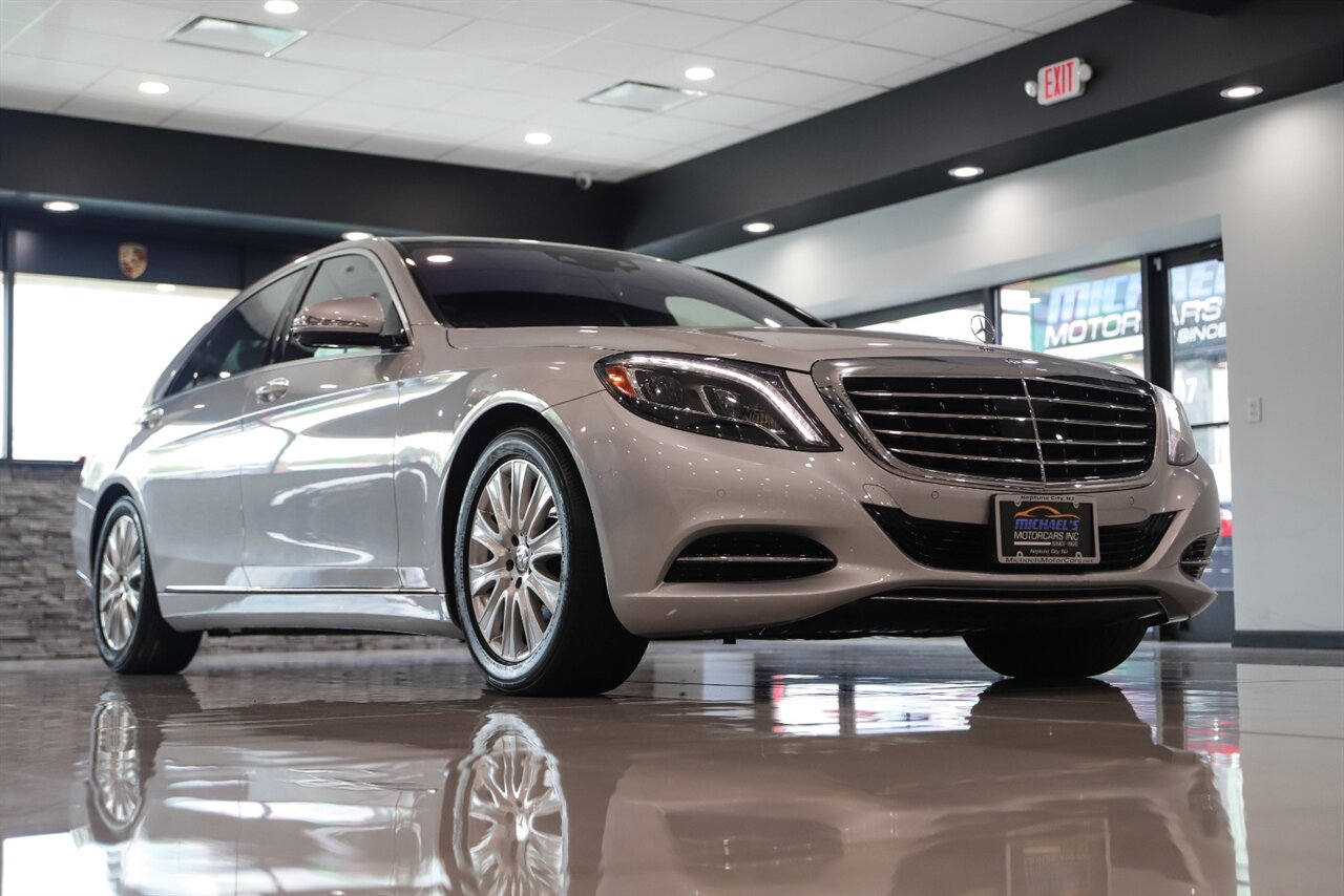 2014 Mercedes-Benz S 550 4MATIC   - Photo 34 - Neptune City, NJ 07753