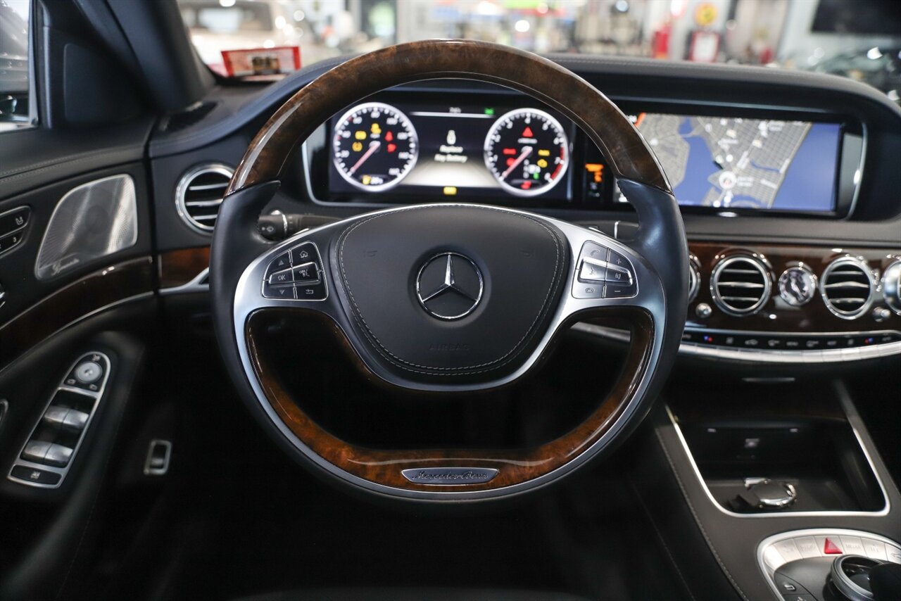 2014 Mercedes-Benz S 550 4MATIC   - Photo 17 - Neptune City, NJ 07753