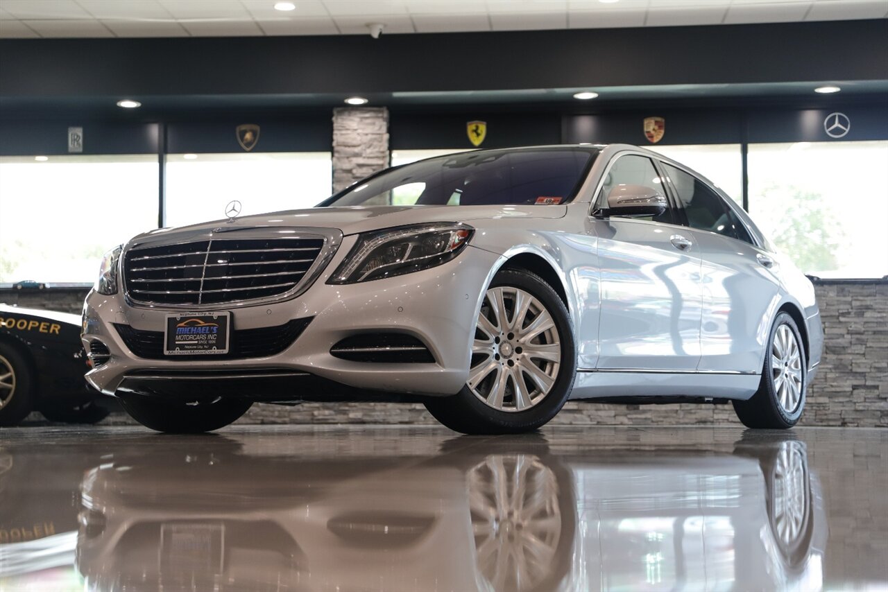 2014 Mercedes-Benz S 550 4MATIC   - Photo 45 - Neptune City, NJ 07753