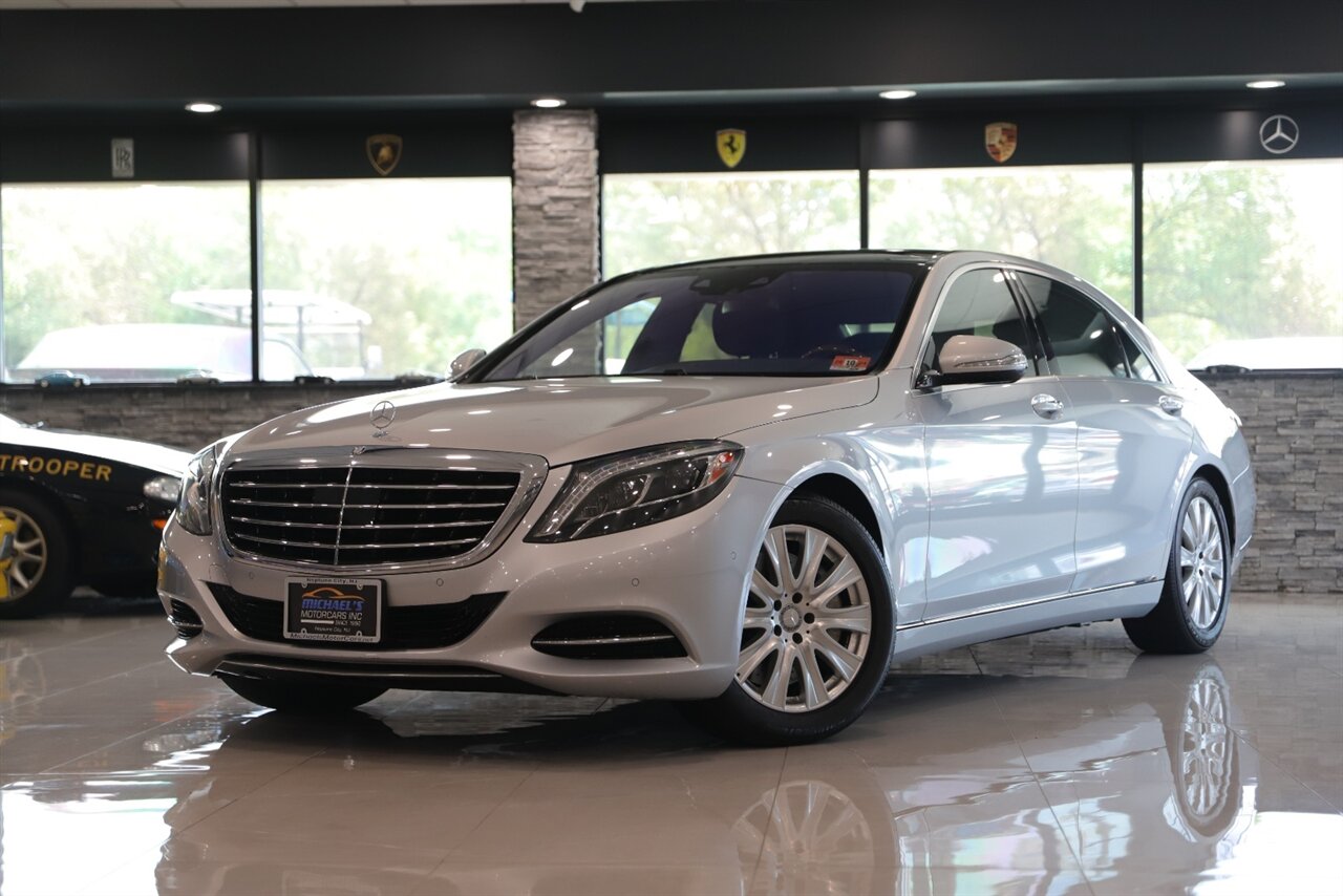 2014 Mercedes-Benz S 550 4MATIC   - Photo 44 - Neptune City, NJ 07753