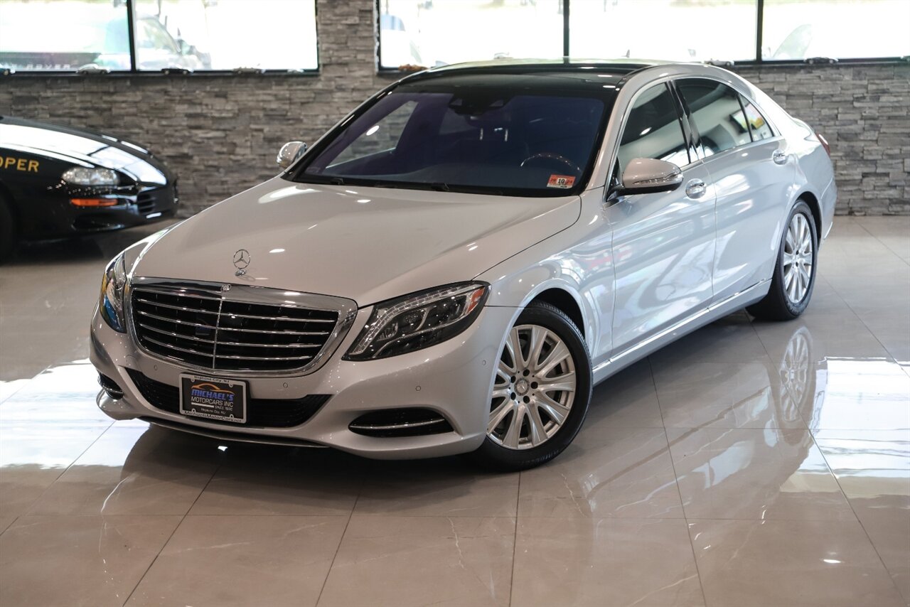 2014 Mercedes-Benz S 550 4MATIC   - Photo 46 - Neptune City, NJ 07753