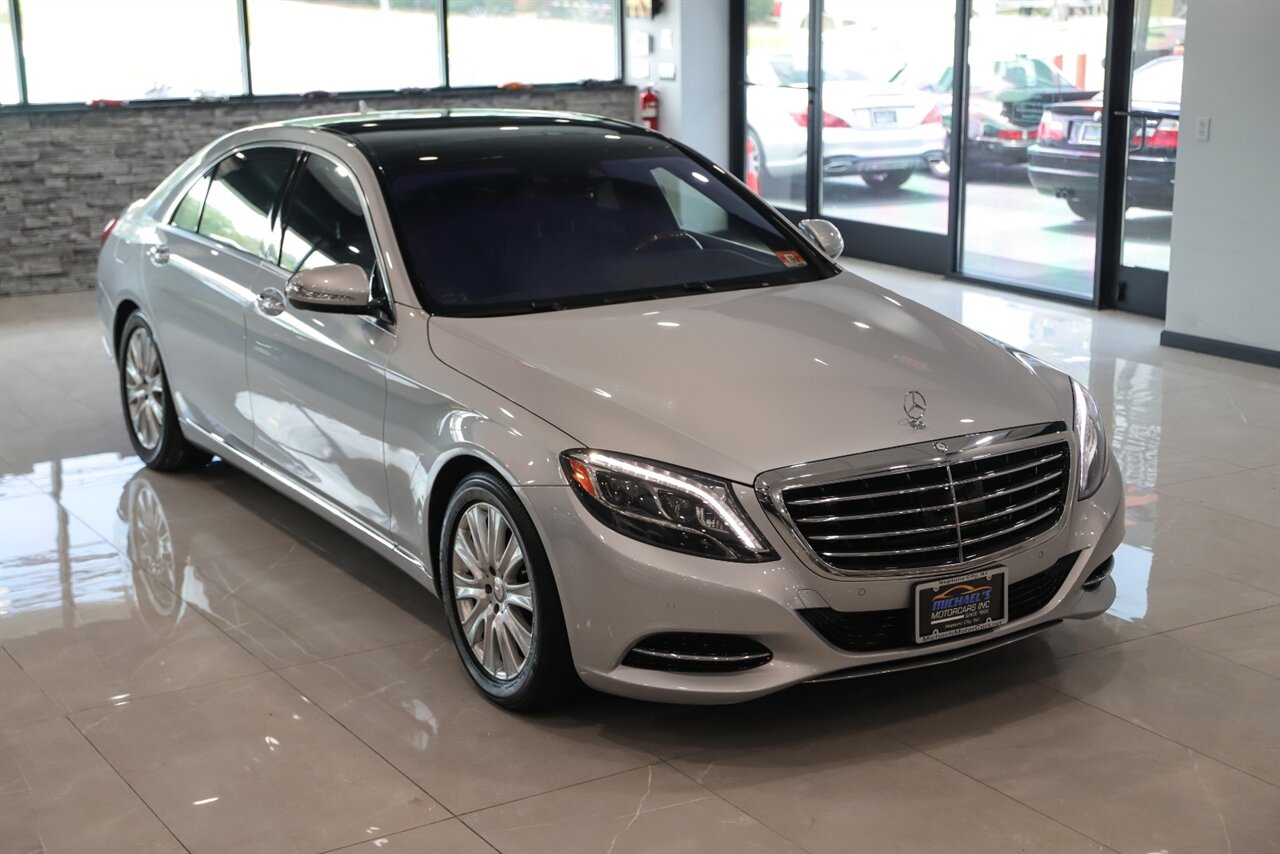 2014 Mercedes-Benz S 550 4MATIC   - Photo 35 - Neptune City, NJ 07753