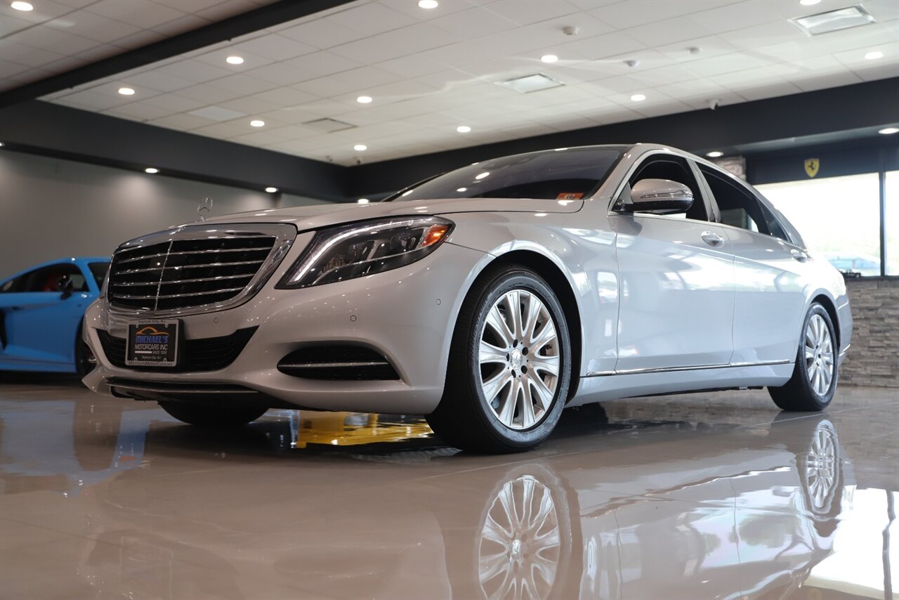 2014 Mercedes-Benz S 550 4MATIC   - Photo 37 - Neptune City, NJ 07753