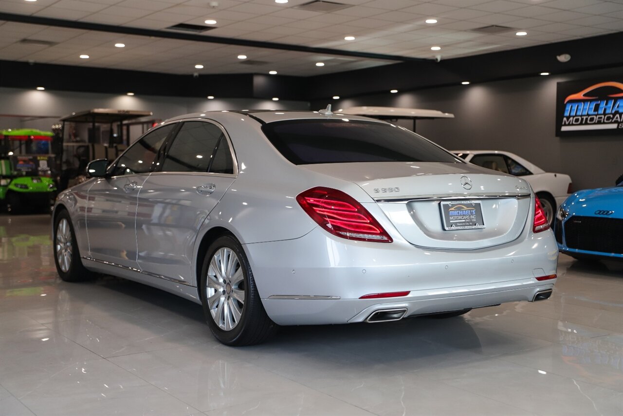 2014 Mercedes-Benz S 550 4MATIC   - Photo 5 - Neptune City, NJ 07753