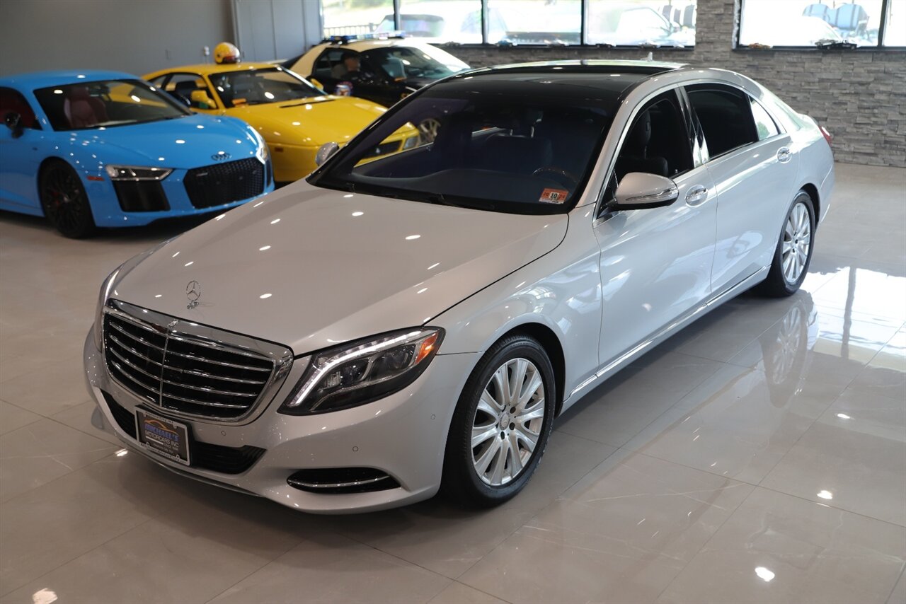 2014 Mercedes-Benz S 550 4MATIC   - Photo 36 - Neptune City, NJ 07753