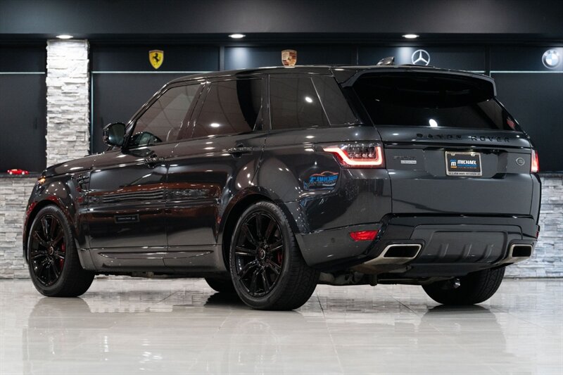 2018 Land Rover Range Rover Sport Supercharged - Photo 3 - Neptune City, NJ 07753