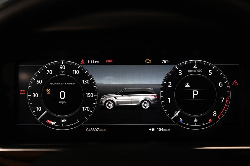 2018 Land Rover Range Rover Sport Supercharged - Photo 9 - Neptune City, NJ 07753