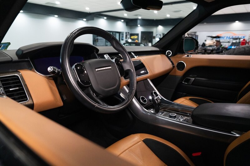 2018 Land Rover Range Rover Sport Supercharged - Photo 10 - Neptune City, NJ 07753