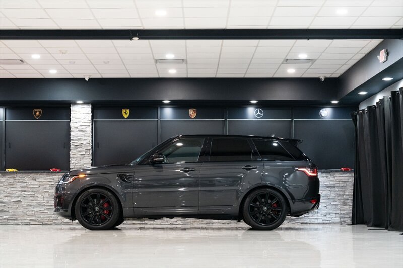 2018 Land Rover Range Rover Sport Supercharged - Photo 24 - Neptune City, NJ 07753