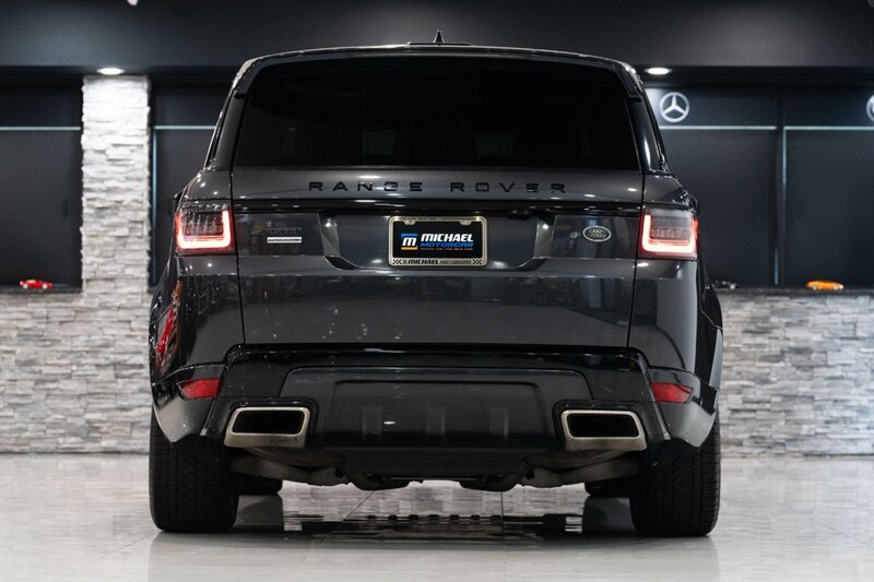 2018 Land Rover Range Rover Sport Supercharged - Photo 4 - Neptune City, NJ 07753