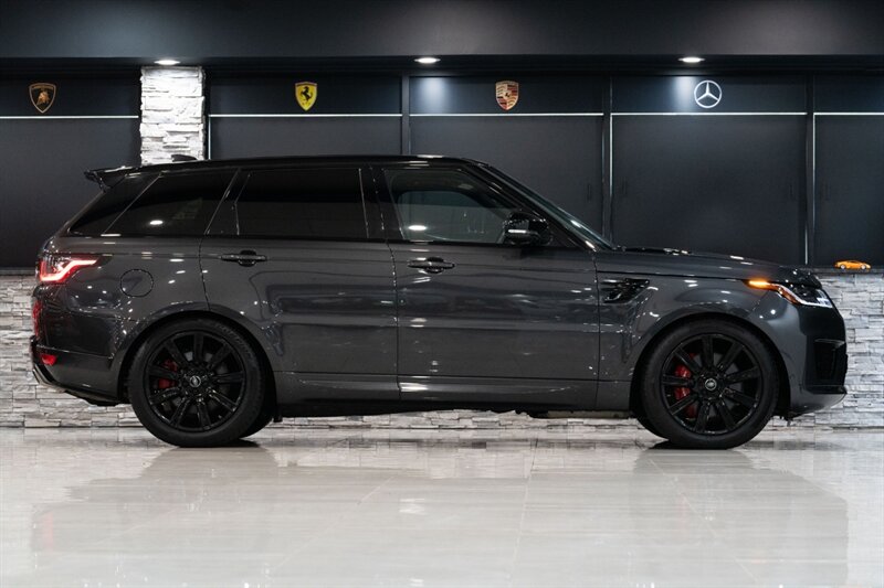 2018 Land Rover Range Rover Sport Supercharged - Photo 6 - Neptune City, NJ 07753