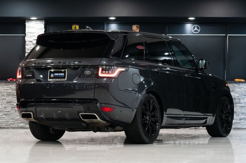 2018 Land Rover Range Rover Sport Supercharged - Photo 5 - Neptune City, NJ 07753