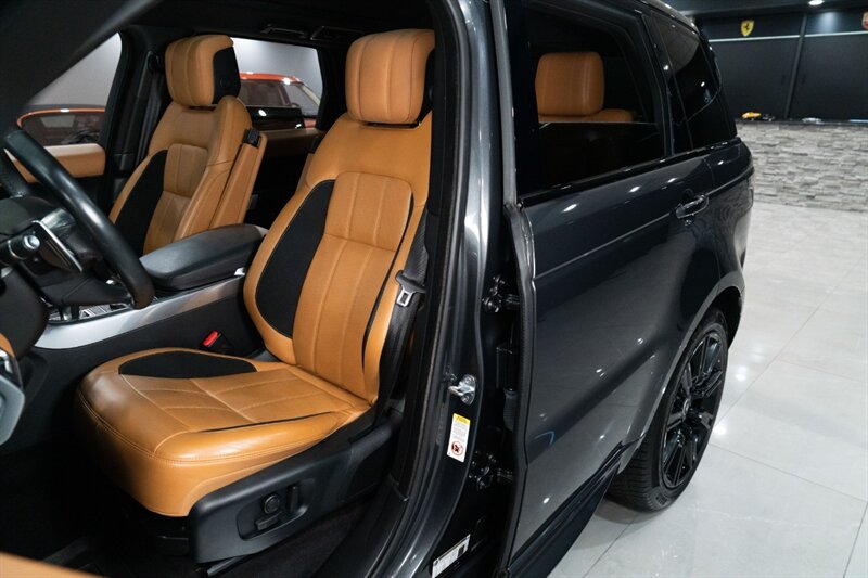 2018 Land Rover Range Rover Sport Supercharged - Photo 12 - Neptune City, NJ 07753