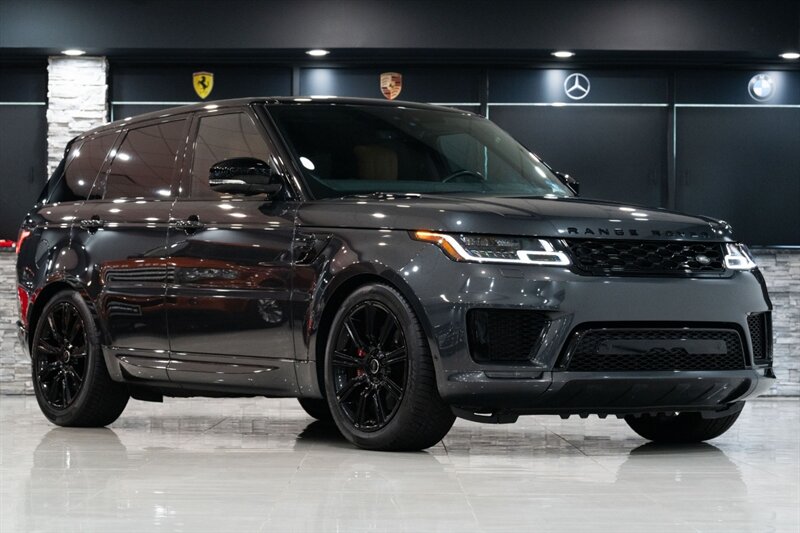 2018 Land Rover Range Rover Sport Supercharged - Photo 7 - Neptune City, NJ 07753