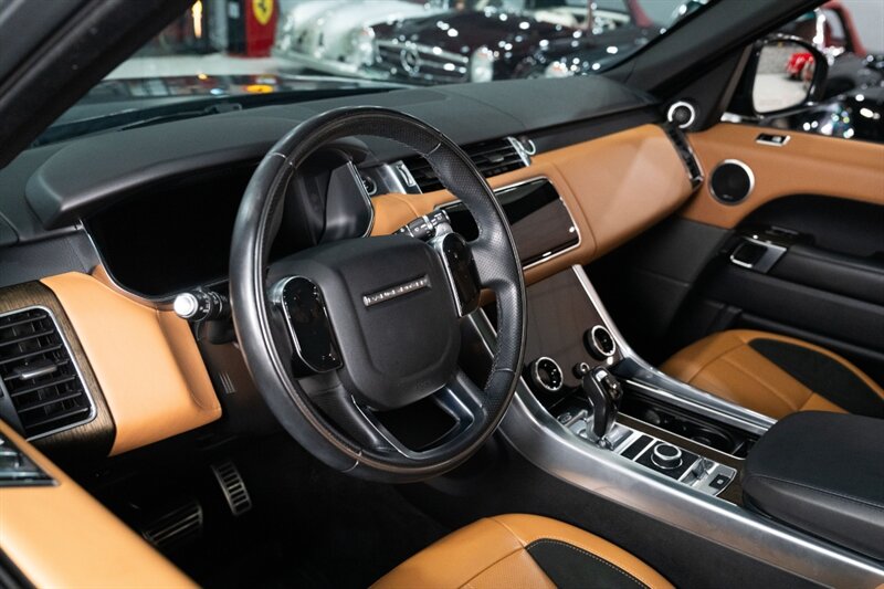 2018 Land Rover Range Rover Sport Supercharged - Photo 19 - Neptune City, NJ 07753