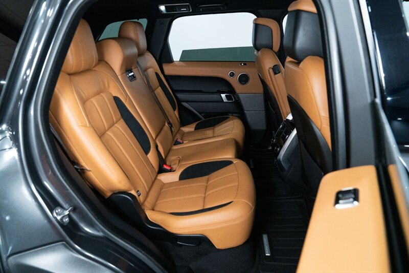2018 Land Rover Range Rover Sport Supercharged - Photo 15 - Neptune City, NJ 07753
