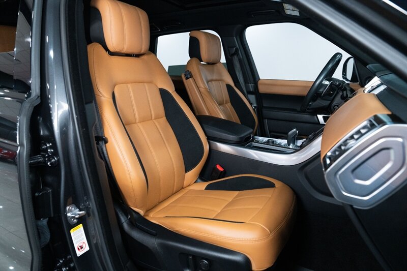 2018 Land Rover Range Rover Sport Supercharged - Photo 16 - Neptune City, NJ 07753