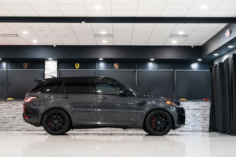 2018 Land Rover Range Rover Sport Supercharged - Photo 25 - Neptune City, NJ 07753