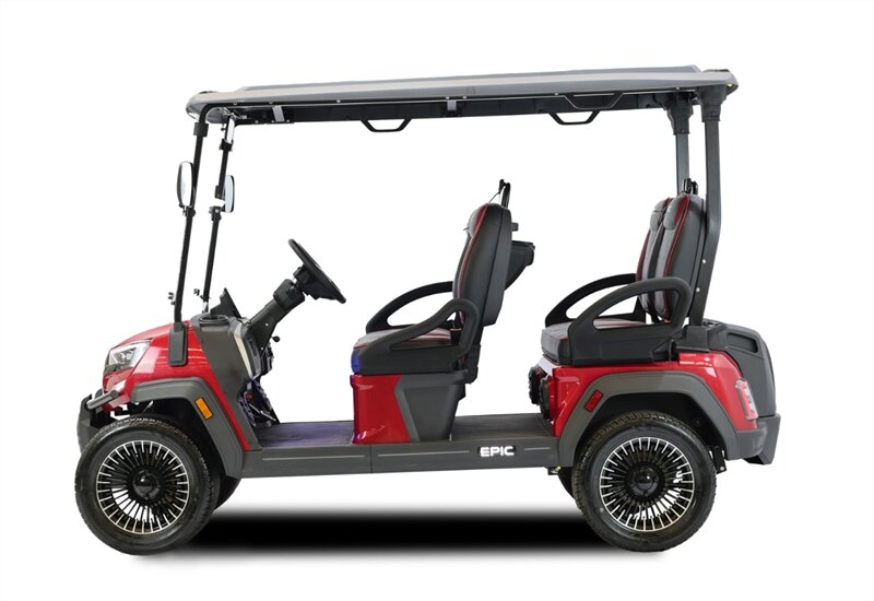 2026 EPIC E40FX  