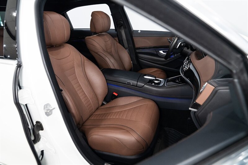 2016 Mercedes-Benz S 550 4MATIC - Photo 15 - Neptune City, NJ 07753