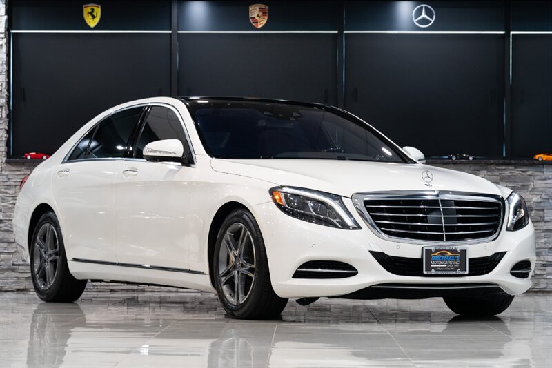 2016 Mercedes-Benz S 550 4MATIC - Photo 7 - Neptune City, NJ 07753