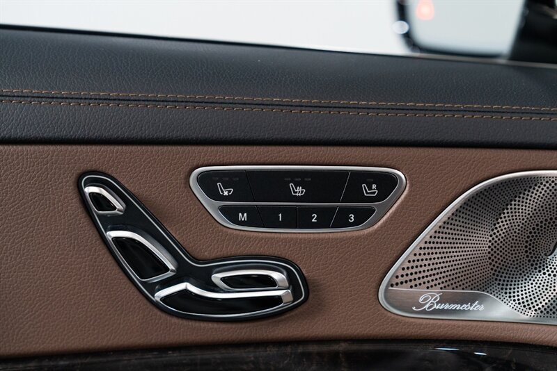 2016 Mercedes-Benz S 550 4MATIC - Photo 21 - Neptune City, NJ 07753